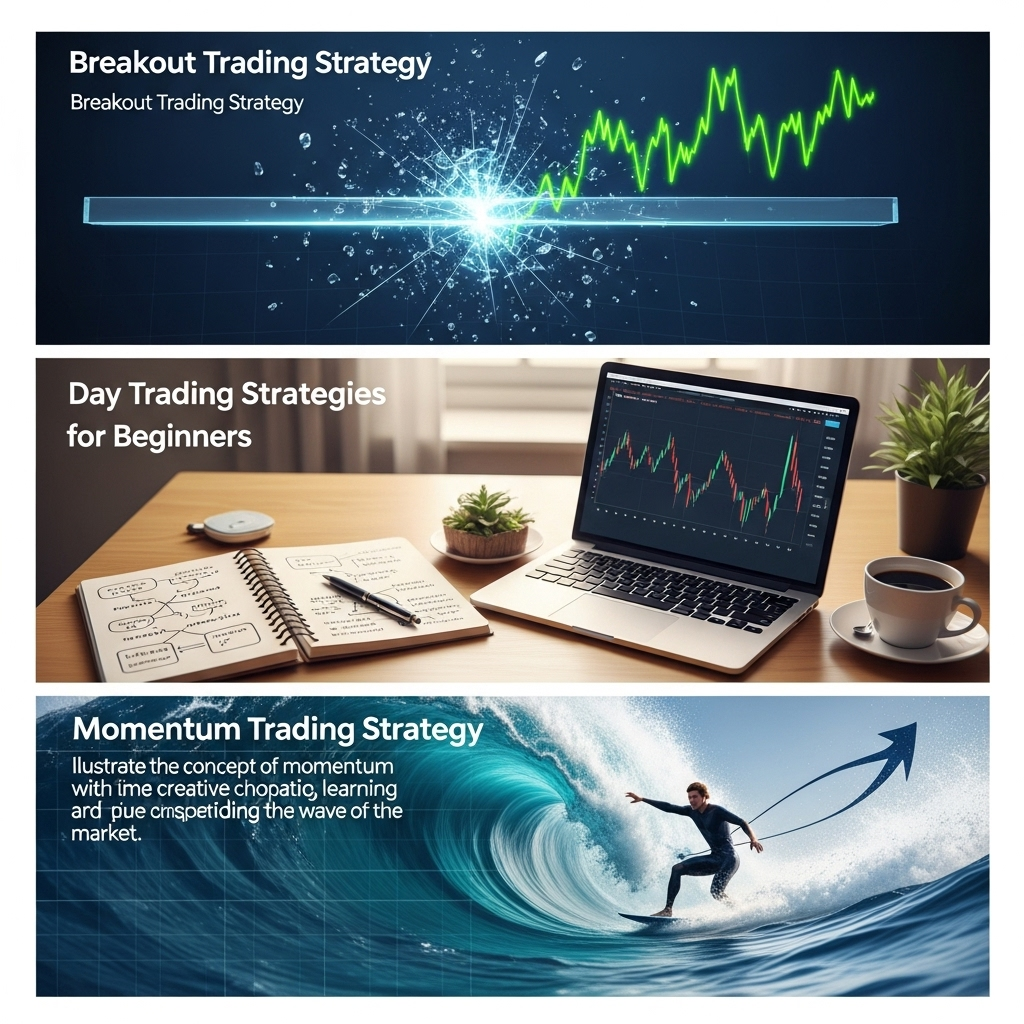 Market analysis chart display